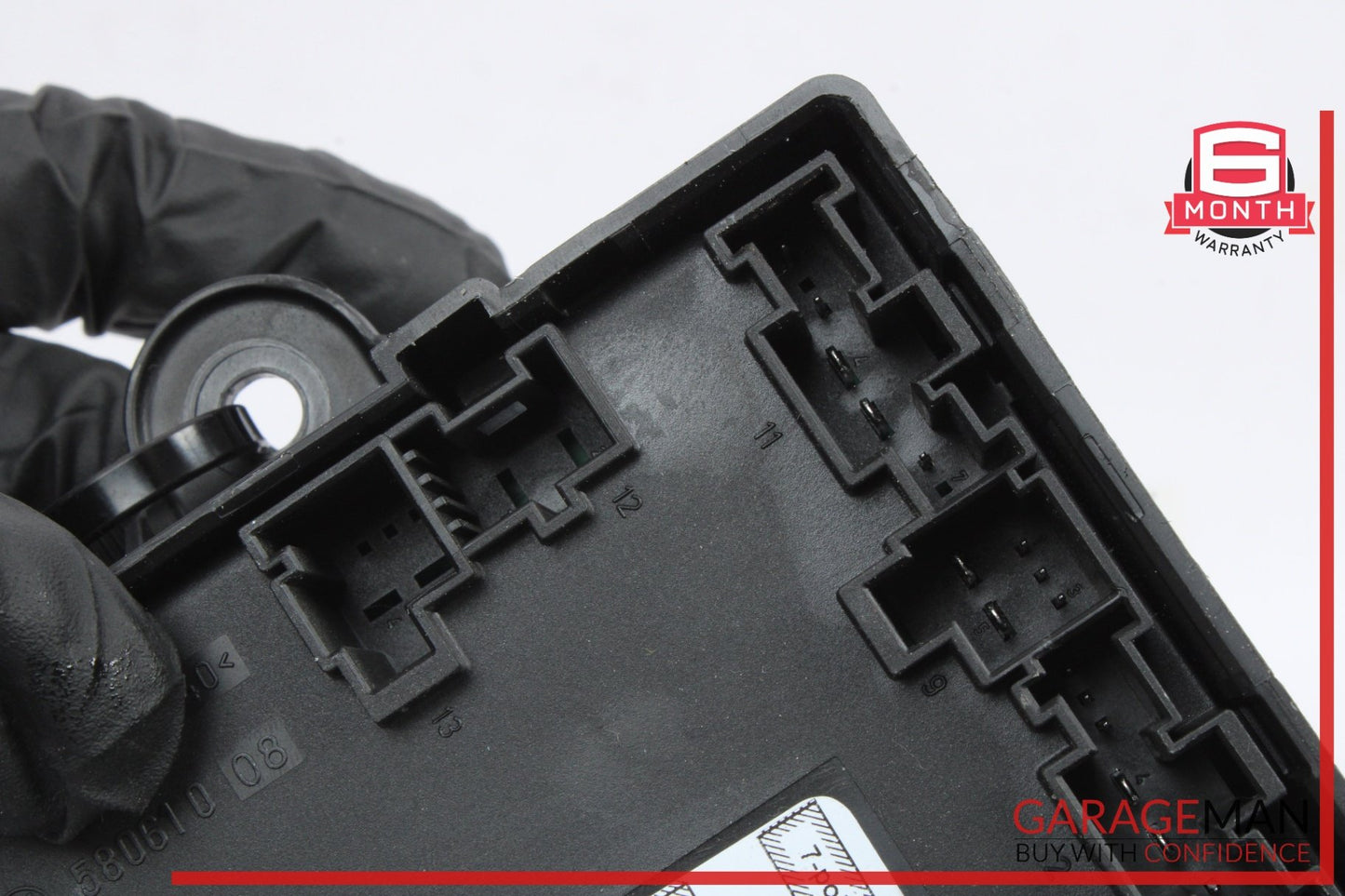 2007-2013 Mercedes-Benz S550 W221 Rear Door Control Module 2218705692 OEM