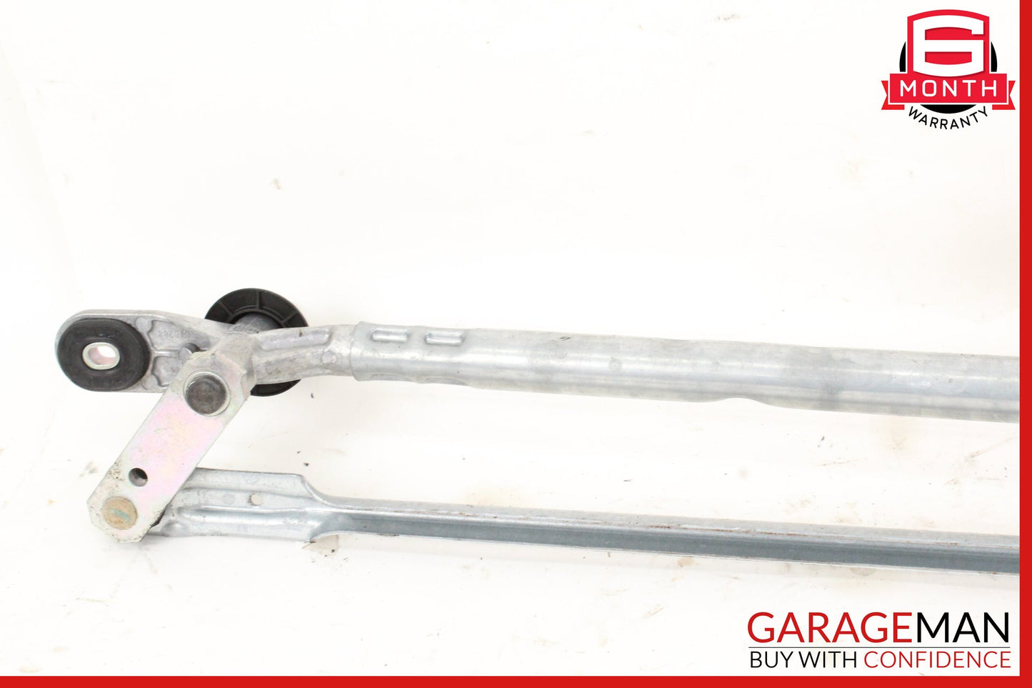 2017-2024 Audi A4 Front Windshield Wiper Linkage w/ Motor Bosch 8W1955119 OEM