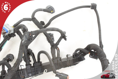 2012-2016 Mini Cooper S 1.6L Engine Motor Wire Wiring Harness 7591893 OEM