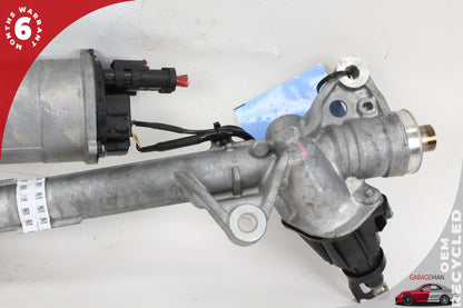 2019-2021 BMW 330i G20 Electric Power Steering Gear Rack 6761573