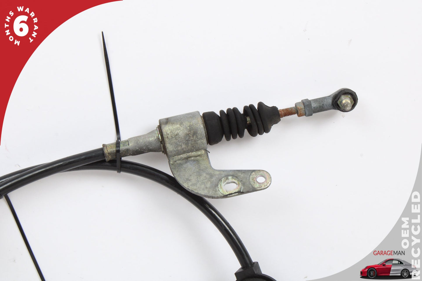2003-2006 Jaguar XK8 XKR X100 Automatic Transmission Shifter Cable Linkage OEM