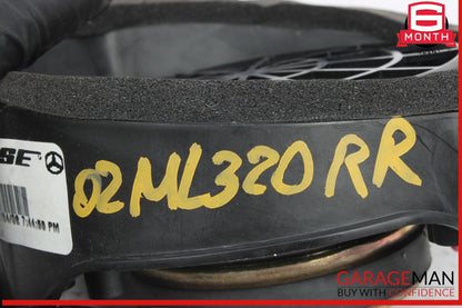 1998-2005 Mercedes-Benz ML320 W163 Audio Speaker Set 1638200802