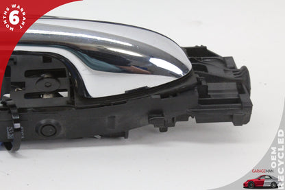 17-19 Mercedes-Benz E400 W213 Wagon Right Front Exterior Door Handle 0997602200