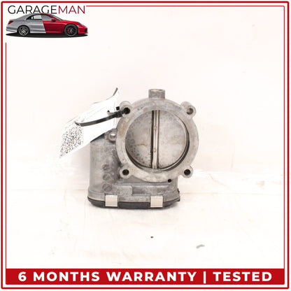2003-2006 Porsche Cayenne 955 Turbo Engine Throttle Valve Body 94860511503 OEM
