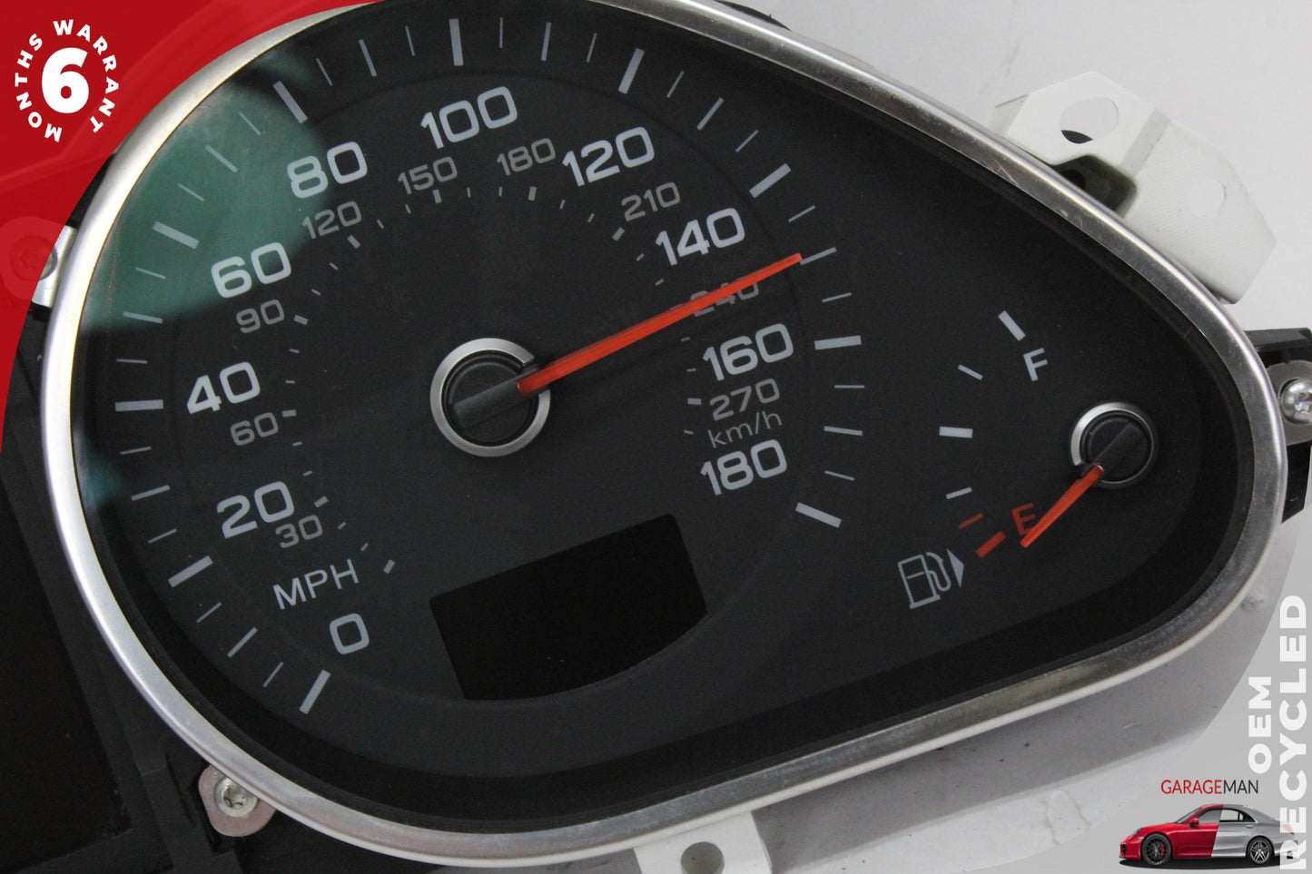 2010-2011 Audi Q7 SUV Speedometer Instrument Cluster Gauge 4L0920984C OEM