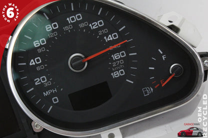 2010-2011 Audi Q7 SUV Speedometer Instrument Cluster Gauge 4L0920984C OEM