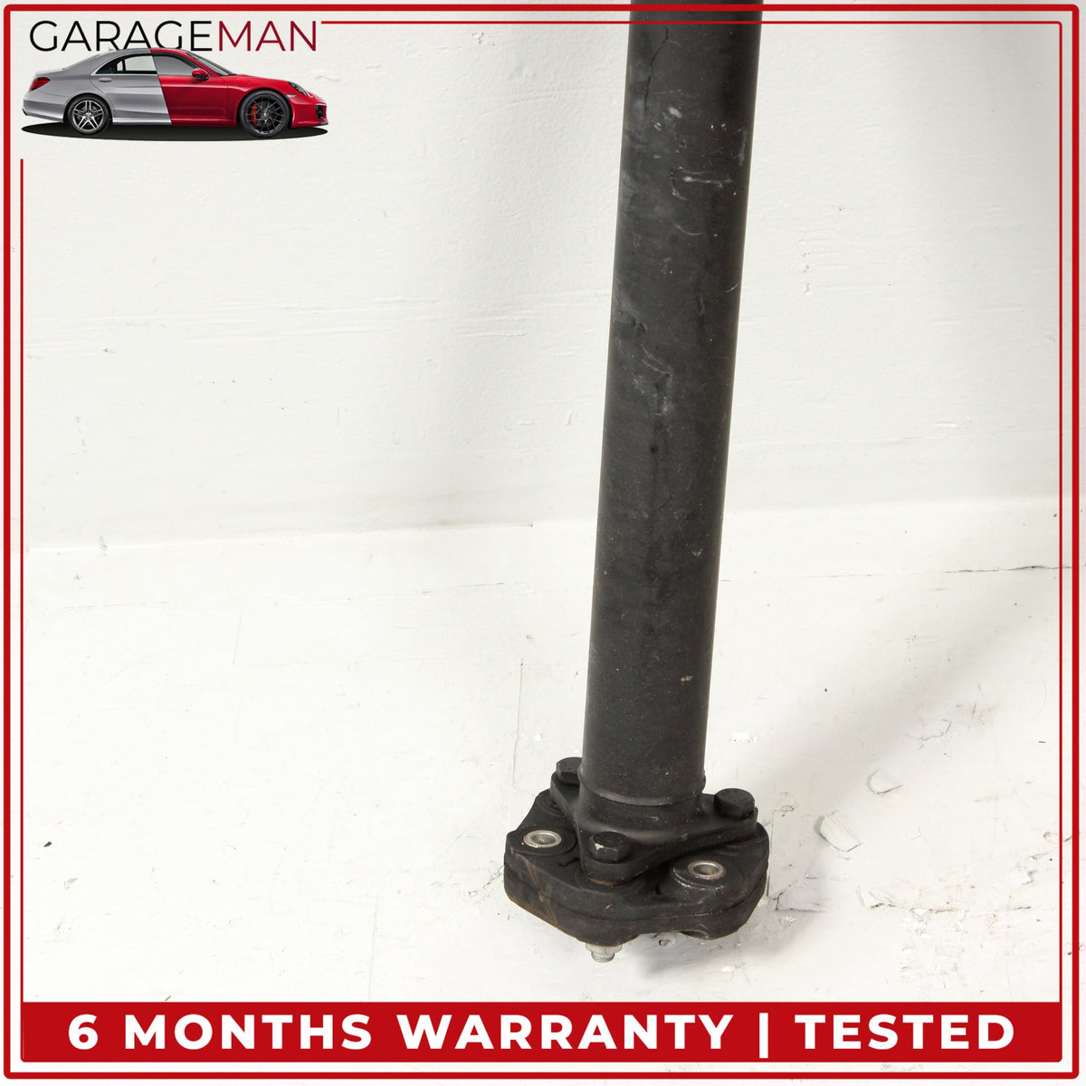 2017-2021 BMW 230i F22 RWD Rear Propeller Driveshaft Drive Shaft 7645651 OEM