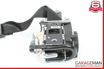 10-13 Mercedes W212 E550 E400 Seat Belt Front Left Driver Side Black OEM