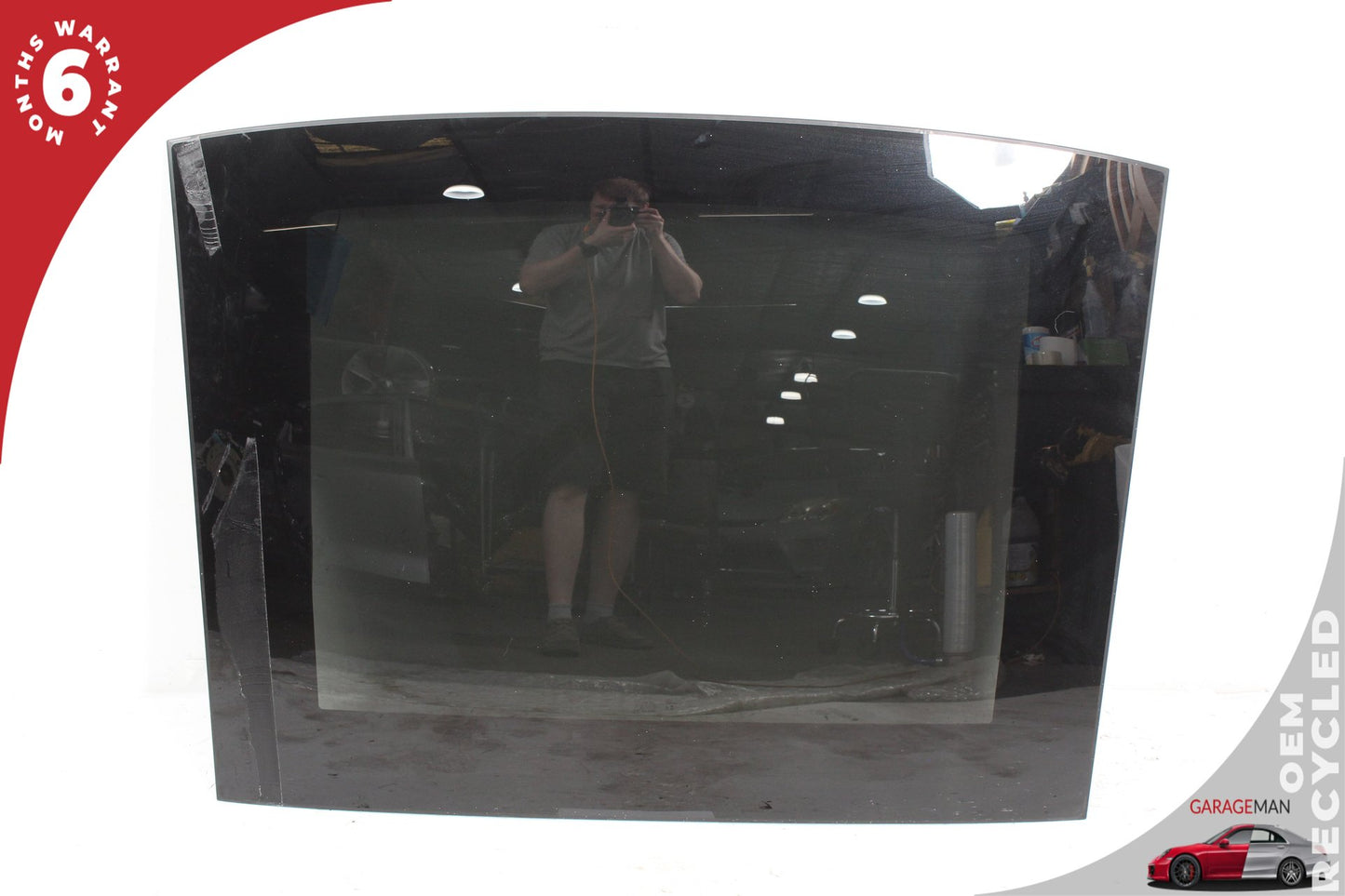 2022-2026 Audi A3 Sedan Roof Glass 8Y5877056 OEM