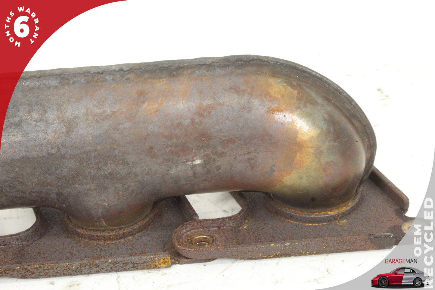 2008-2011 Mercedes W164 ML350 Right Side Exhaust Manifold Header 2721402809 OEM