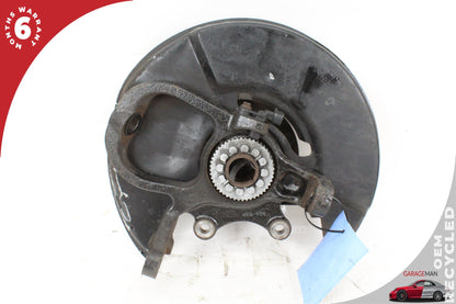 1997-2006 Jaguar XK8 X100 Front Right Spindle Knuckle Wheel Hub MNC1628AA OEM