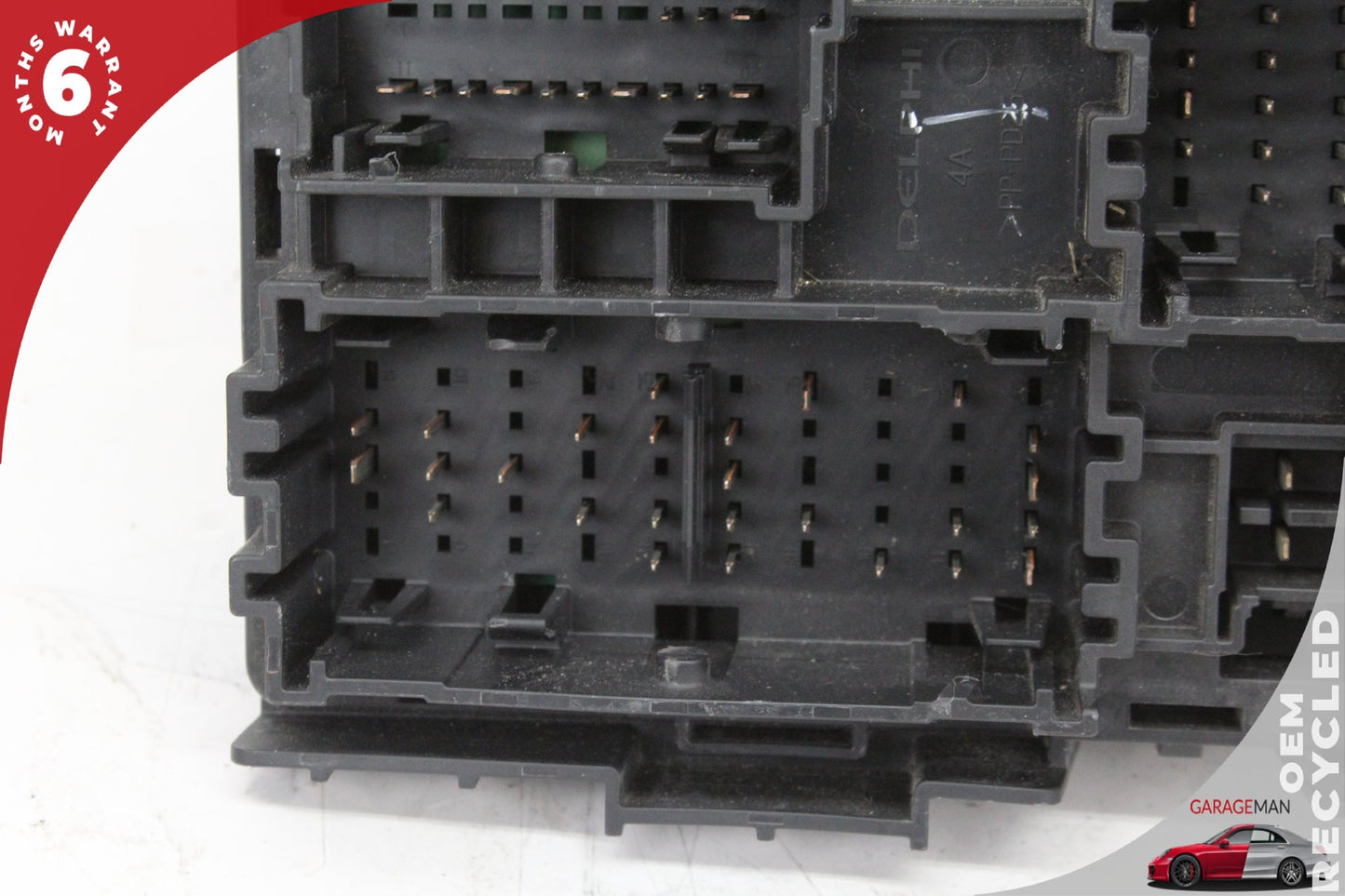 2014-2019 Chevrolet Silverado 1500 Front Dash Cabin Fuse Box 23195441 OEM