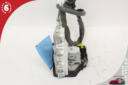 2018-2024 Audi Q5 FY Station Wagon Right Front Door Lock Actuator 8X1837016C