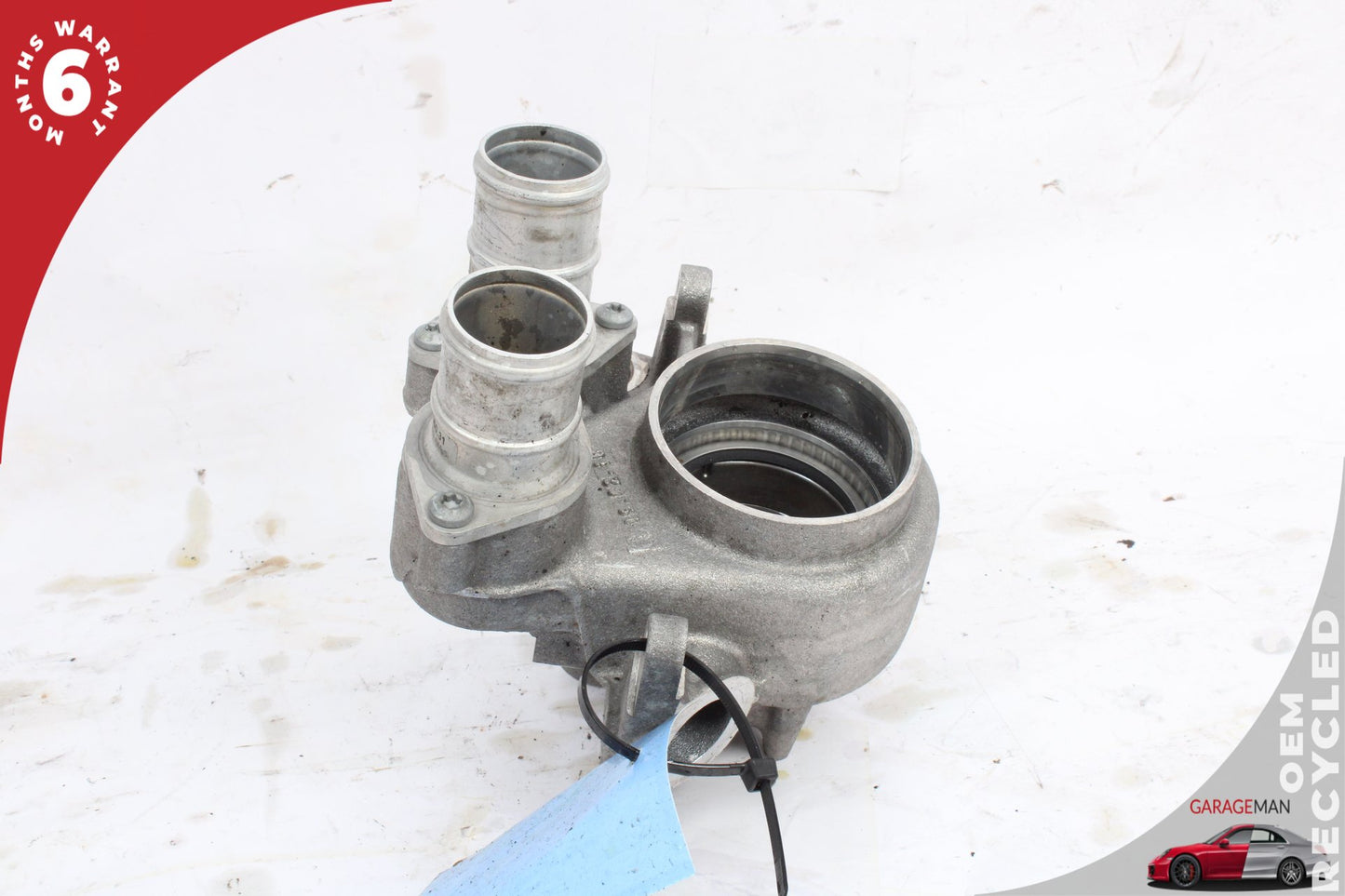 2015-2018 Porsche Macan 95B Engine Motor Thermostat Housing 94610618031 OEM