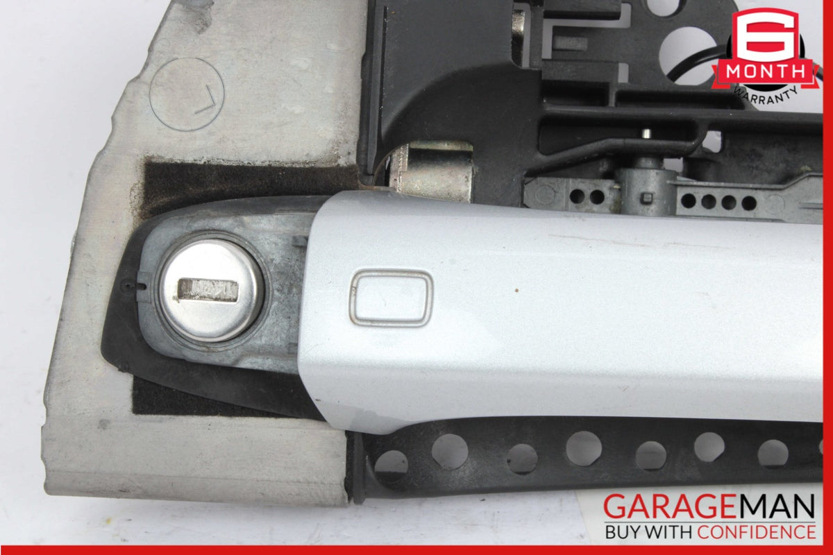 2012-2018 Audi A6 C7 Sedan Front Left Driver Door Exterior Handle 4H1837885 OEM