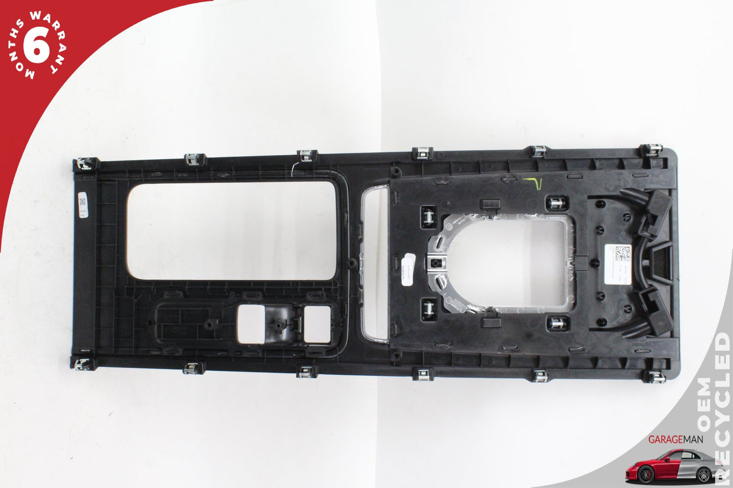 2016-2020 Jaguar XF X260 Front Center Console Trim Cover Bezel GX63044E04A OEM