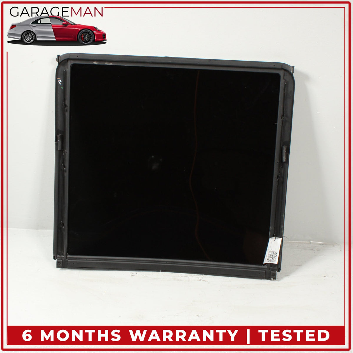 2018-2024 BMW X3 G01 Rear Panoramic Sunroof Sun Roof Moonroof Glass 7493796 OEM