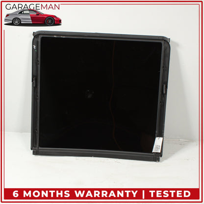 2018-2024 BMW X3 G01 Rear Panoramic Sunroof Sun Roof Moonroof Glass 7493796 OEM