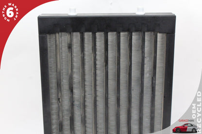 2012-2015 Tesla Model S 85D AWD PTC Air Heater Core Box Unit 600738500J