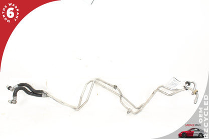 2017-2020 Mercedes W213 E400 E450 Transmission Oil Cooler Line Hose Pipe Set OEM