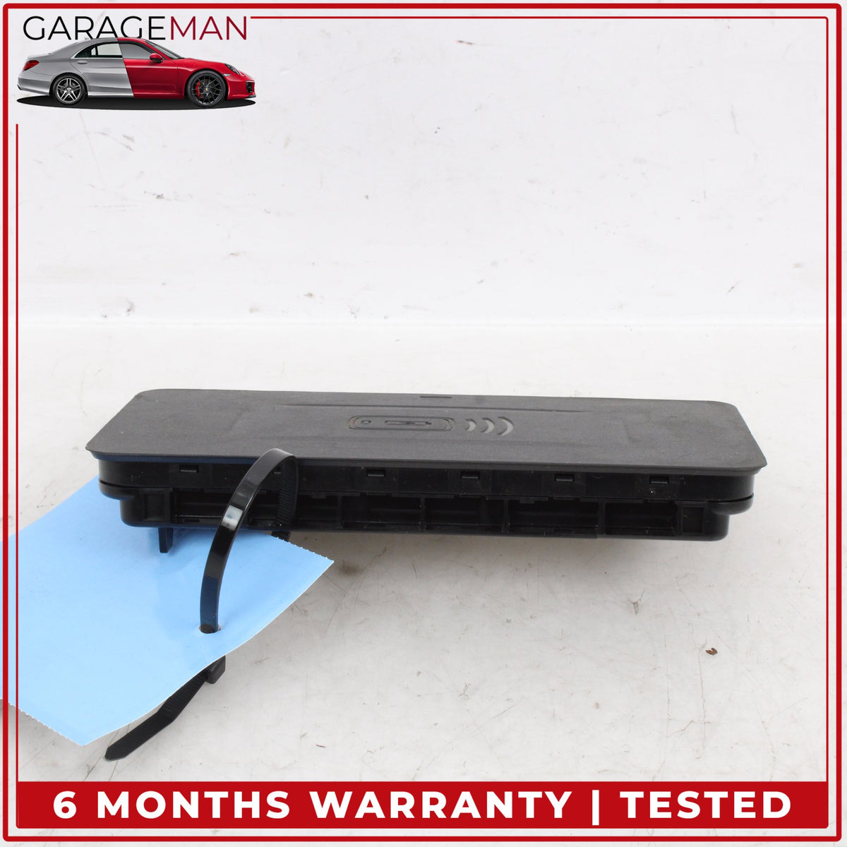 2019-2025 BMW M340i X3 X4 X5 430i 840i Wireless Phone Charging Pad 5A3E813 OEM