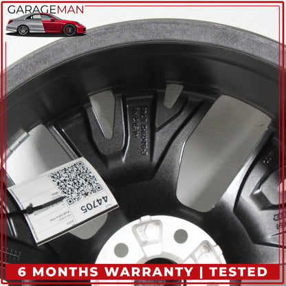 2022-2025 Audi Q4 E-tron Front or Rear Wheel Rim 8JX19H2 ET45 89A601025C OEM