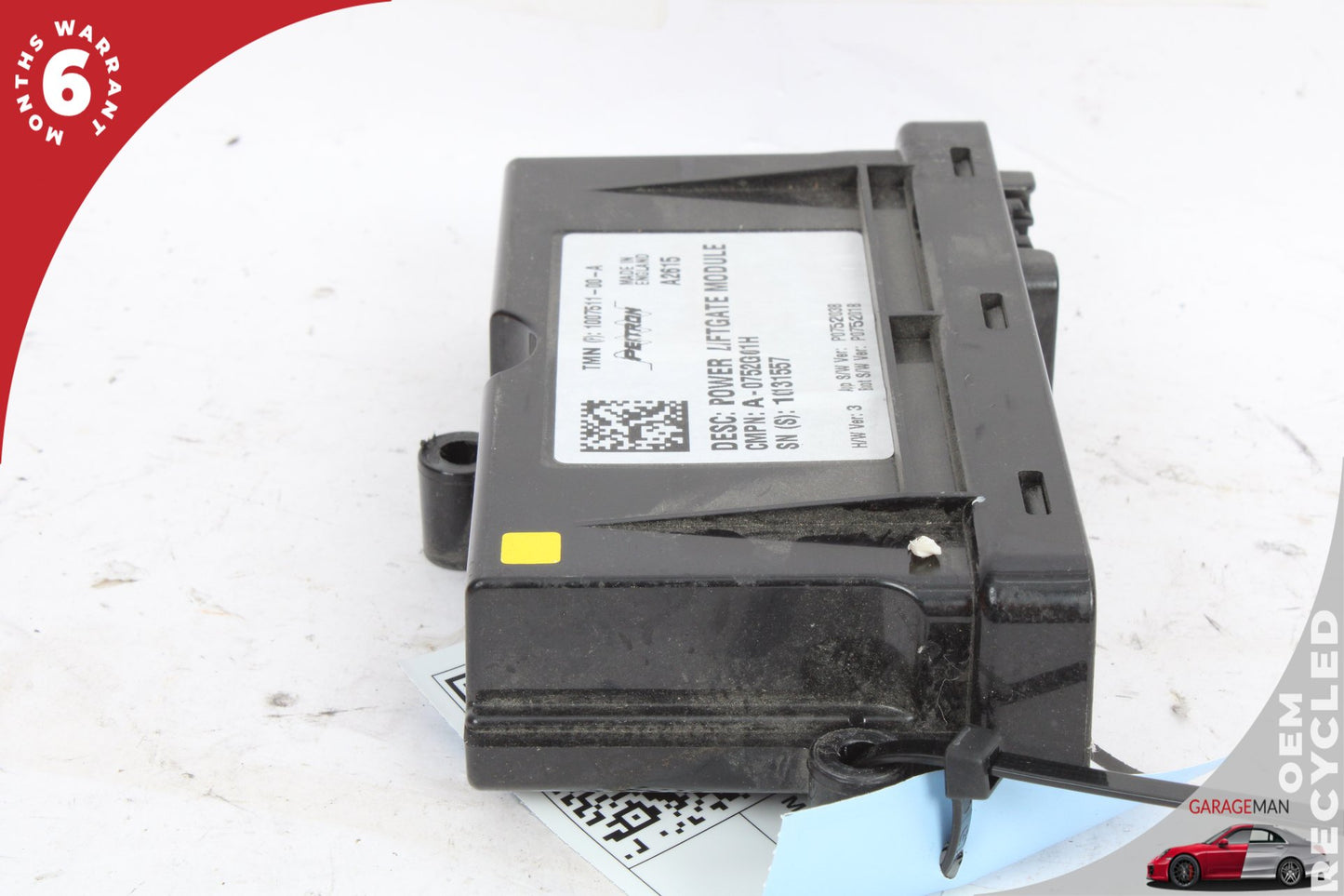 2012-2020 Tesla Model S Rear Trunk Power Lift Gate Control Module 100751100A OEM