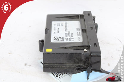 2012-2020 Tesla Model S Rear Trunk Power Lift Gate Control Module 100751100A OEM