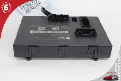 13-17 Audi SQ5 8R SUV Front Left Seat Control Module 8R0959760D OEM