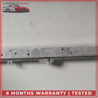 2014-2020 Mercedes W242 B Electric Drive Lower Radiator Core Support Bar OEM