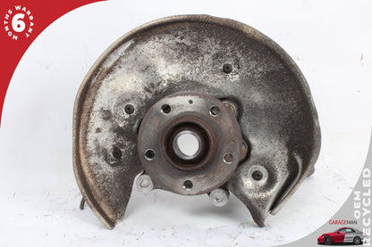 2009-2018 Audi A6 A7 AWD Rear Left Spindle Knuckle Wheel Hub 8K0505435AB OEM