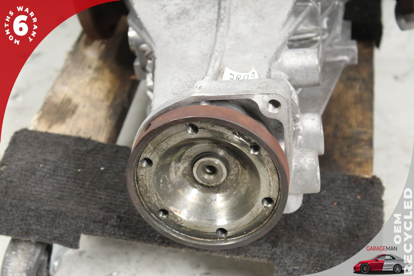 2013-2017 Audi Q5 SQ5 Rear Diff Differential Axle Carrier 0AR525083C OEM