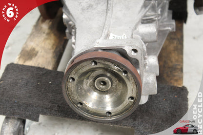 2013-2017 Audi Q5 SQ5 Rear Diff Differential Axle Carrier 0AR525083C OEM