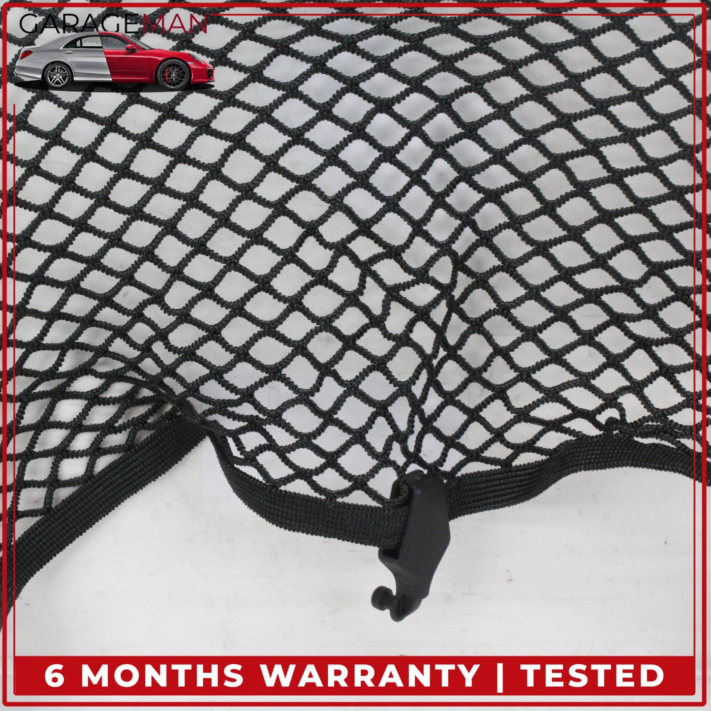 2012-2018 BMW 340i 320i 335i Rear Trunk Luggage Cargo Net 7248530 OEM