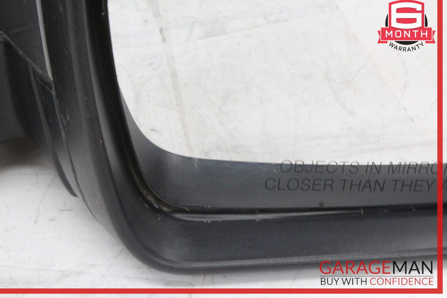 2010-2013 Land Rover LR4 SUV Front Right Door Rear View Mirror LR041881