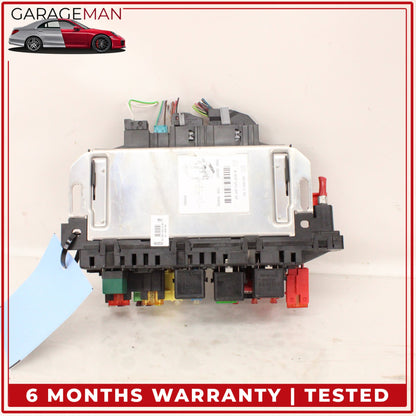 2000-2006 Mercedes W215 CL500 Rear SAM Fuse Box Relay Module 0315451632 OEM