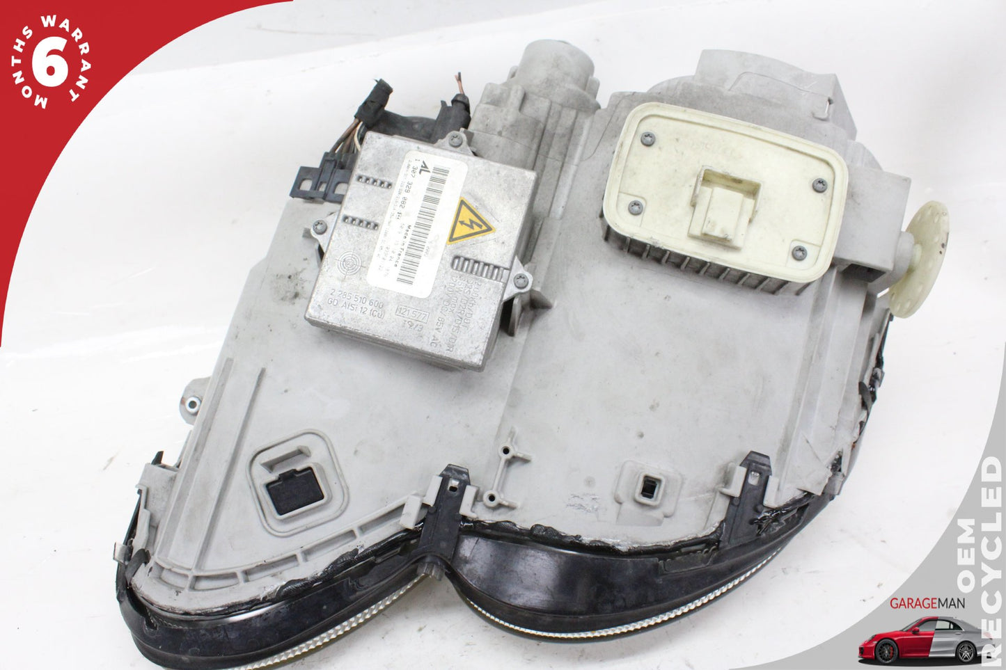 2003-2008 Mercedes R230 SL500 SL550 Front Right Side Xenon Head Light Lamp OEM