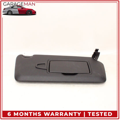 2014-2019 Mercedes-Benz CLA250 C117 Right Sun Visor Black 1768101400 OEM
