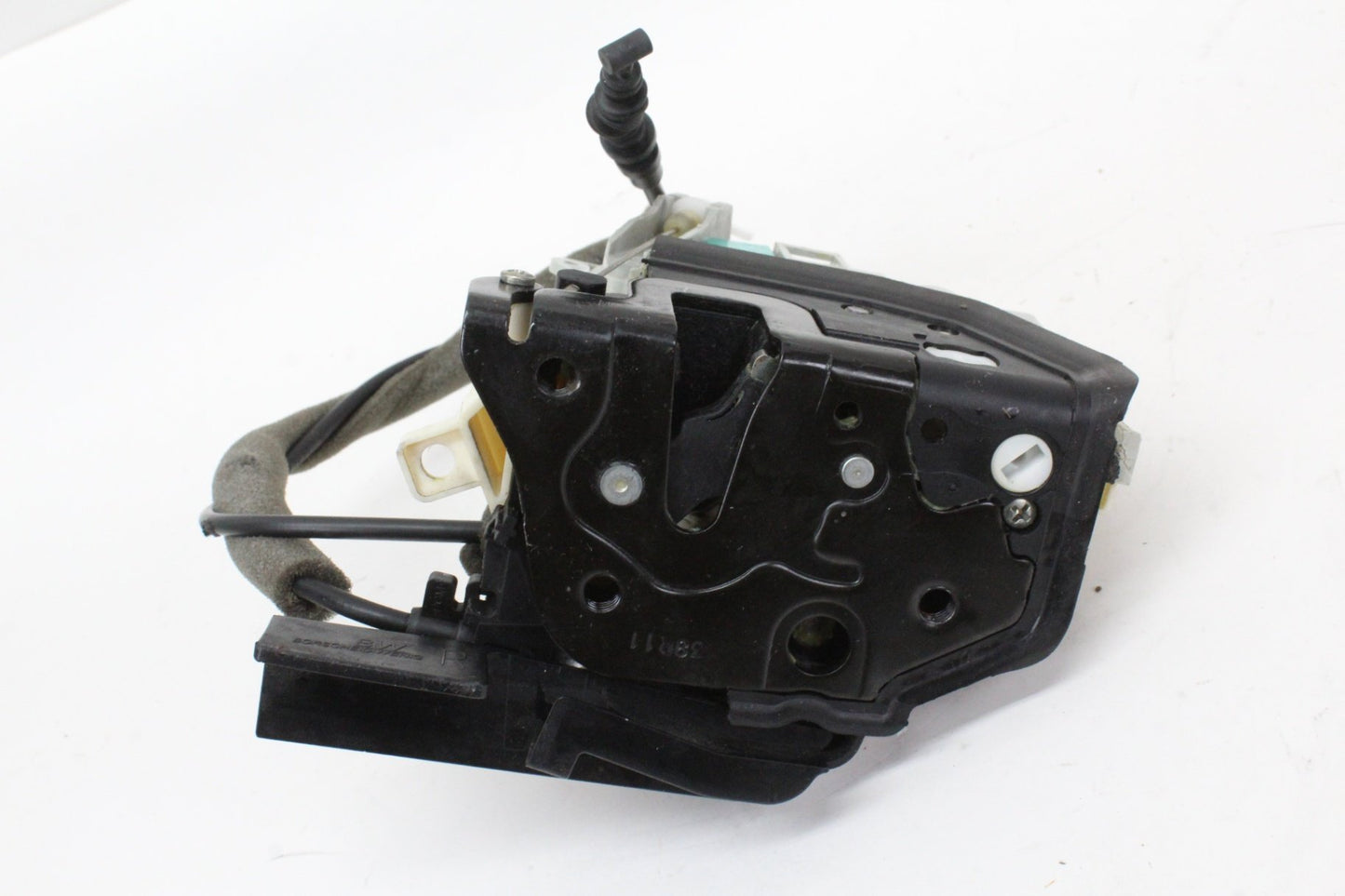 2010-2016 Porsche Panamera 970 Front Right Door Lock Actuator 8J1837016D OEM