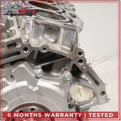 2022-2026 Toyota Tundra 3.4L V6 Engine Cylinder Block Assembly 11400-F4020 OEM