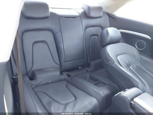 2012 Audi A5 8T