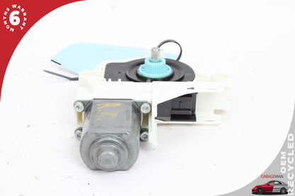 2009-2018 Audi SQ5 A6 A7 Q3 Rear Right Window Regulator Motor 8K0959812A OEM