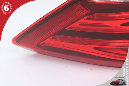 2014-2017 Mercedes W207 E400 E550 Rear Right Outer Tail Light 2079063600 OEM
