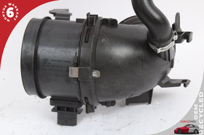 2005-2014 Mercedes W204 C300 Mass Air Flow Meter Sensor w/ Oil Separator OEM