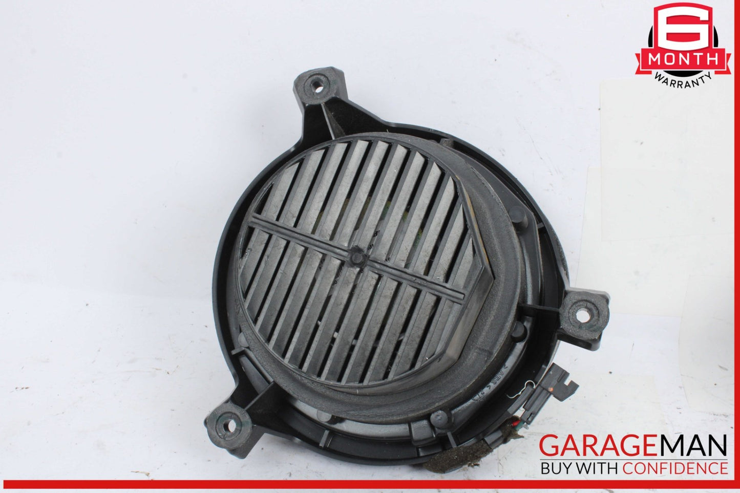2002-2006 Mercedes-Benz ML320 W163 Audio Speaker Set 1638201202
