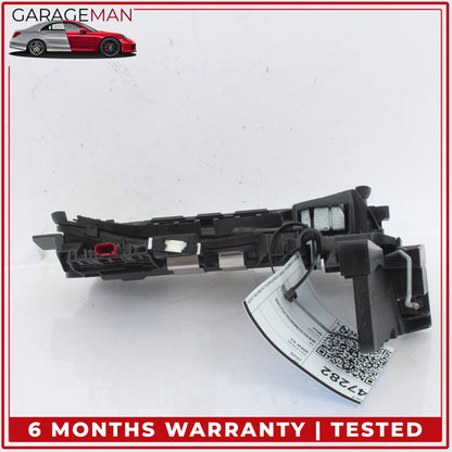 2023-2025 BMW X2 U10 SUV Left Front Door Handle Carrier 51215A68ED5 OEM