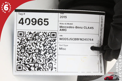 2014-2020 Mercedes W117 CLA45 AMG AWD Front Right Axle Shaft 2463309300 OEM