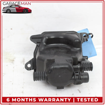 2008-2019 BMW 650i N63 Engine Coolant Reservoir Intercooler Expansion Tank OEM