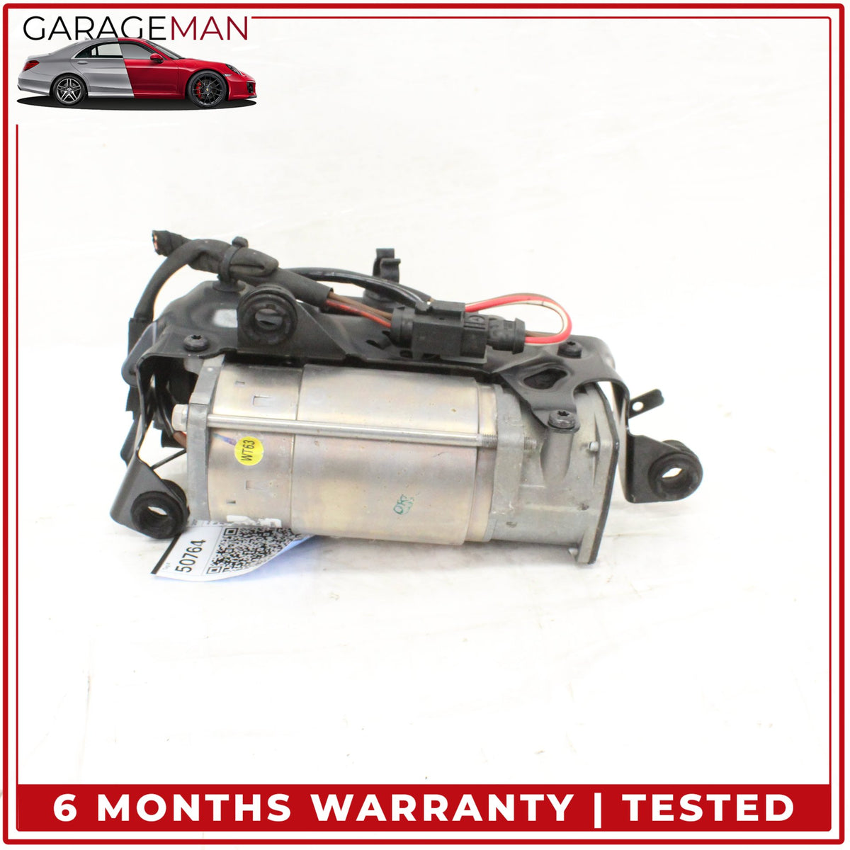2012-2018 Mercedes W218 CLS550 Airmatic Air Suspension Compressor Pump OEM