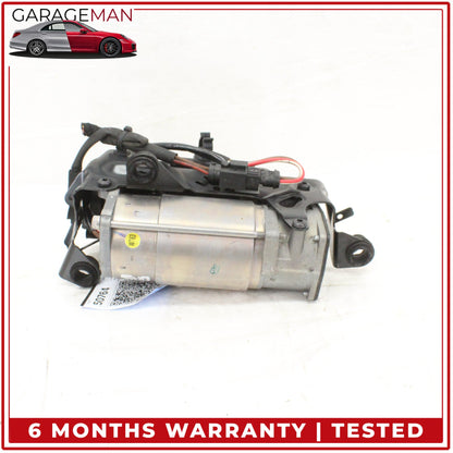 2012-2018 Mercedes W218 CLS550 Airmatic Air Suspension Compressor Pump OEM